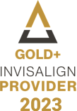 Gold+ Invisalign Provider 2018