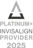 Gold+ Invisalign Provider 2018